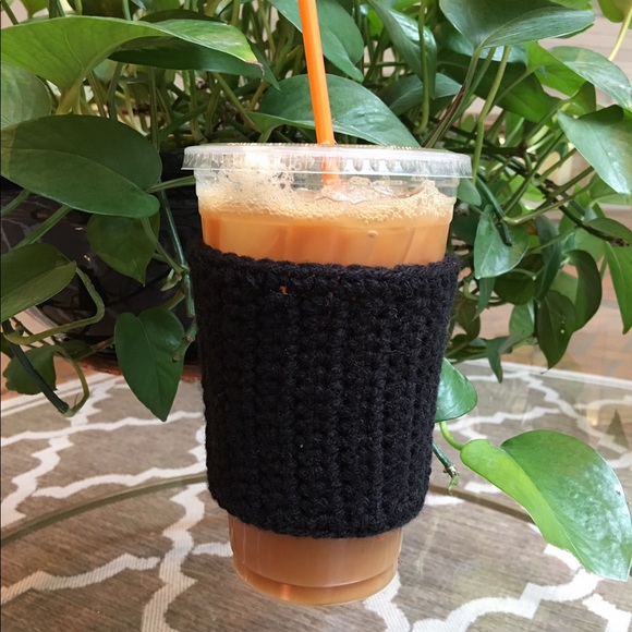 *Multiple Colors Available* Coffee/Tea Cozy - Picture 2 of 7